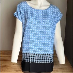 NWT Premise short sleeve top size small